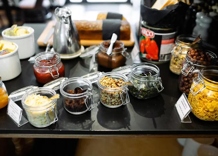 Hotel Tulip Residences Warsaw Targowa