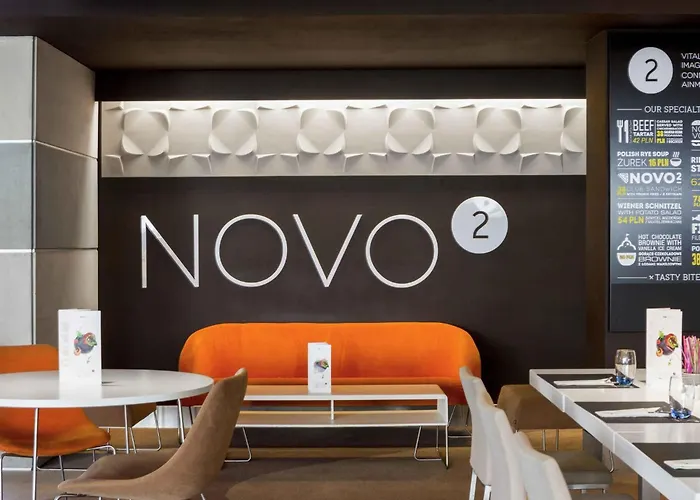 Novotel AirportHotel Warszawa